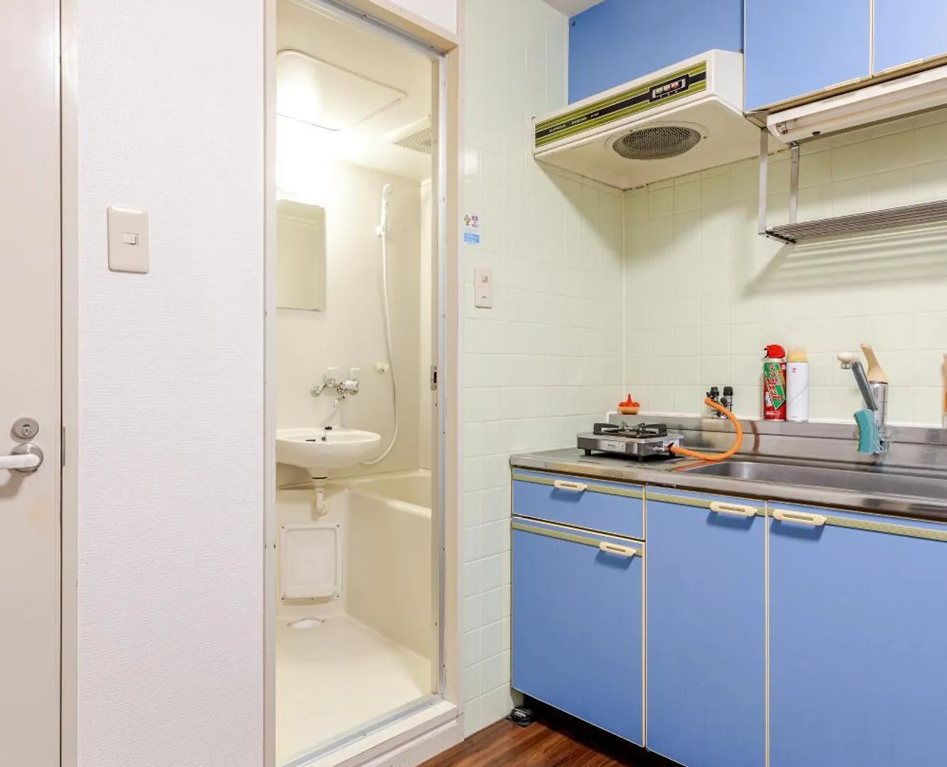 Room Koyozaka - Apartment Stay Fukuoka  0*, Fukuoka (Fukuoka)